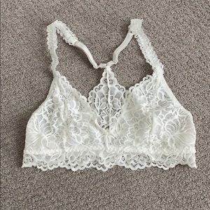 Lace bralette